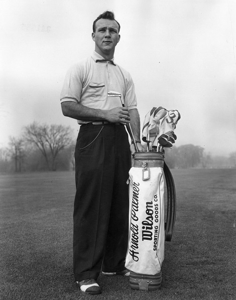 Gallery of Arnold Palmer