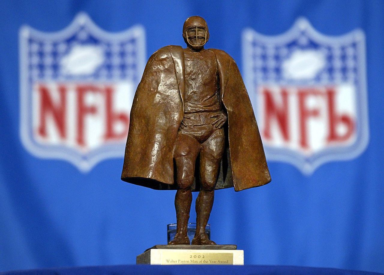 NFL Man of the Year