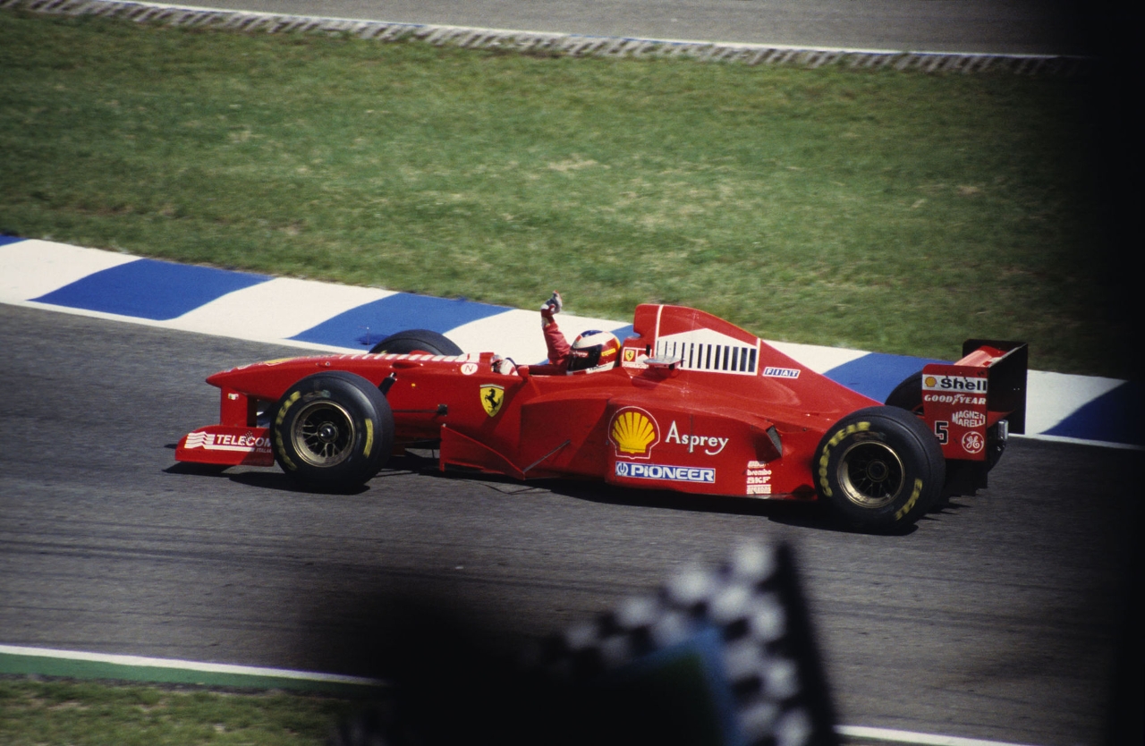 Gallery of Michael Schumacher
