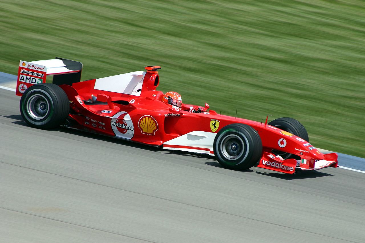 Gallery of Michael Schumacher
