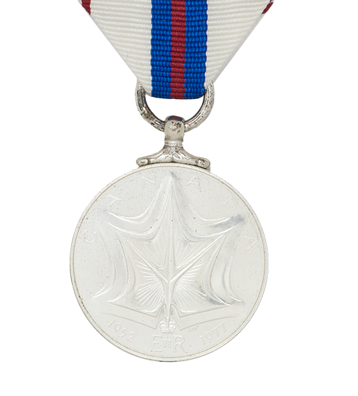Queen's Silver Jubilee Medal