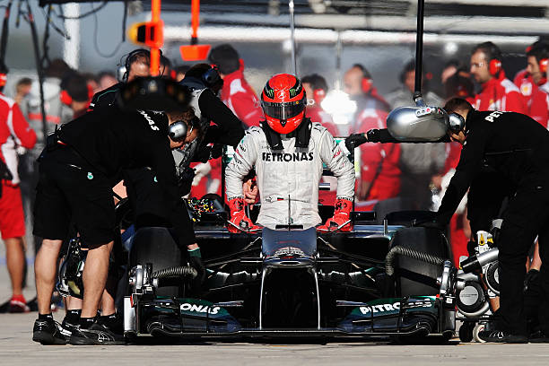 Gallery of Michael Schumacher