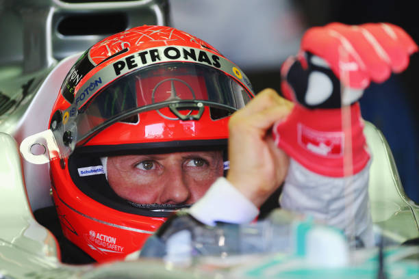 Gallery of Michael Schumacher