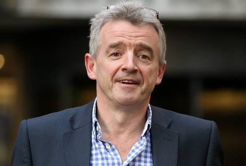 Michael O'Leary