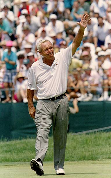 Gallery of Arnold Palmer