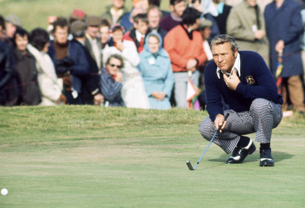 Gallery of Arnold Palmer