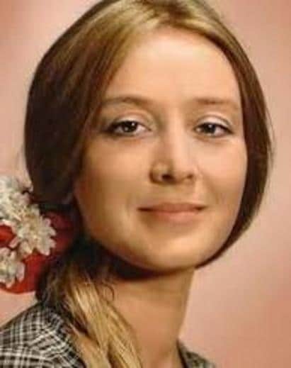 Wife: Larisa Tarkovskaya