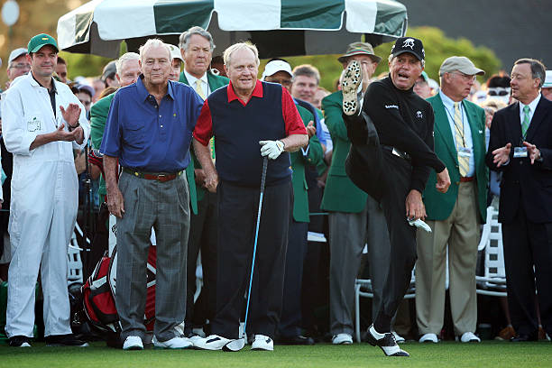 Gallery of Arnold Palmer