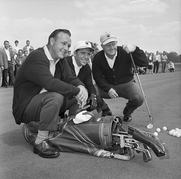 Gallery of Arnold Palmer