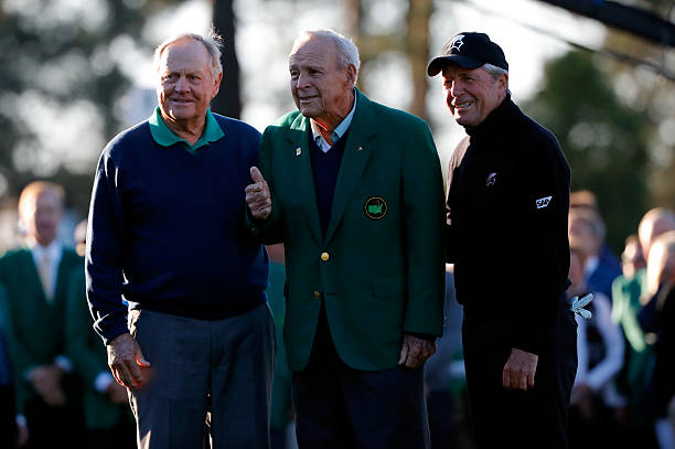 Gallery of Arnold Palmer