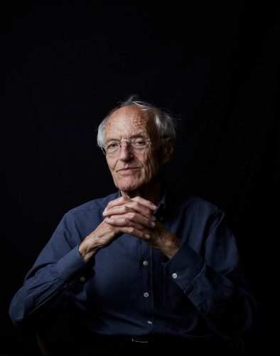 colleague: Michael Frayn