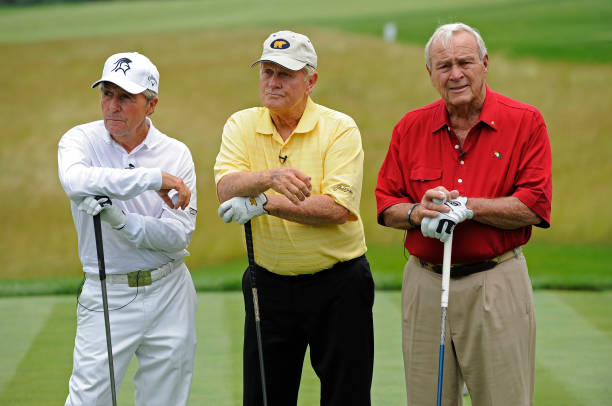 Gallery of Arnold Palmer