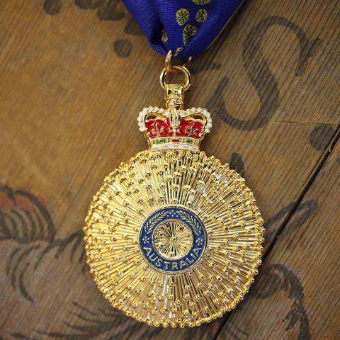 Order of Australia