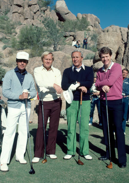 Gallery of Arnold Palmer