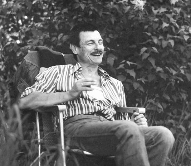 Gallery of Andrei Tarkovsky
