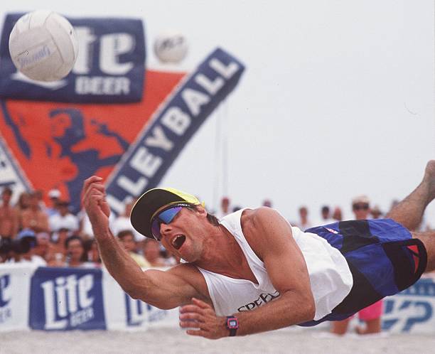 Gallery of Karch Kiraly