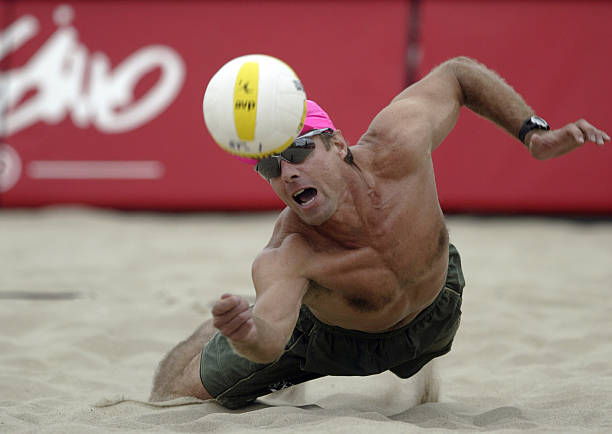 Gallery of Karch Kiraly
