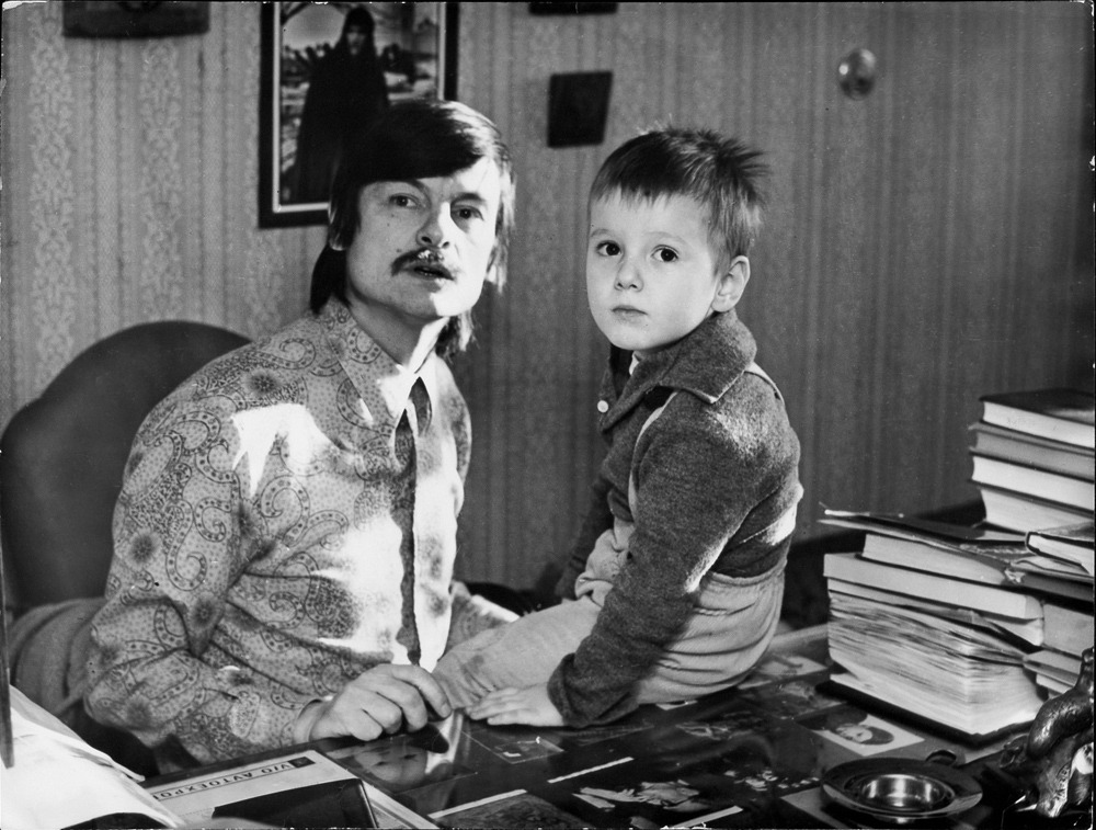 Gallery of Andrei Tarkovsky