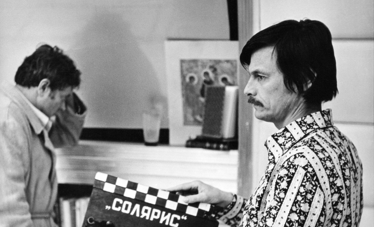 Gallery of Andrei Tarkovsky