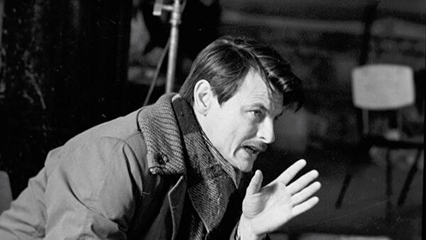 Gallery of Andrei Tarkovsky