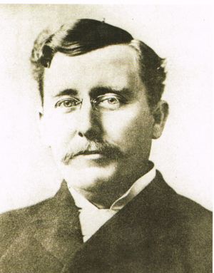 Father: George Catlett Marshall