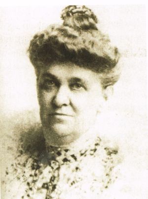 Mother: Laura Emily (Bradford) Marshall