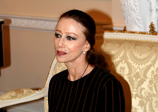 Maya Plisetskaya