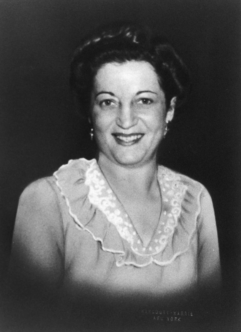 Mother: Celia Bader