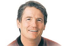 Brother:  Bruce Dowbiggin