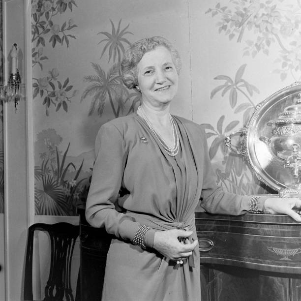 Wife: Katherine Tupper