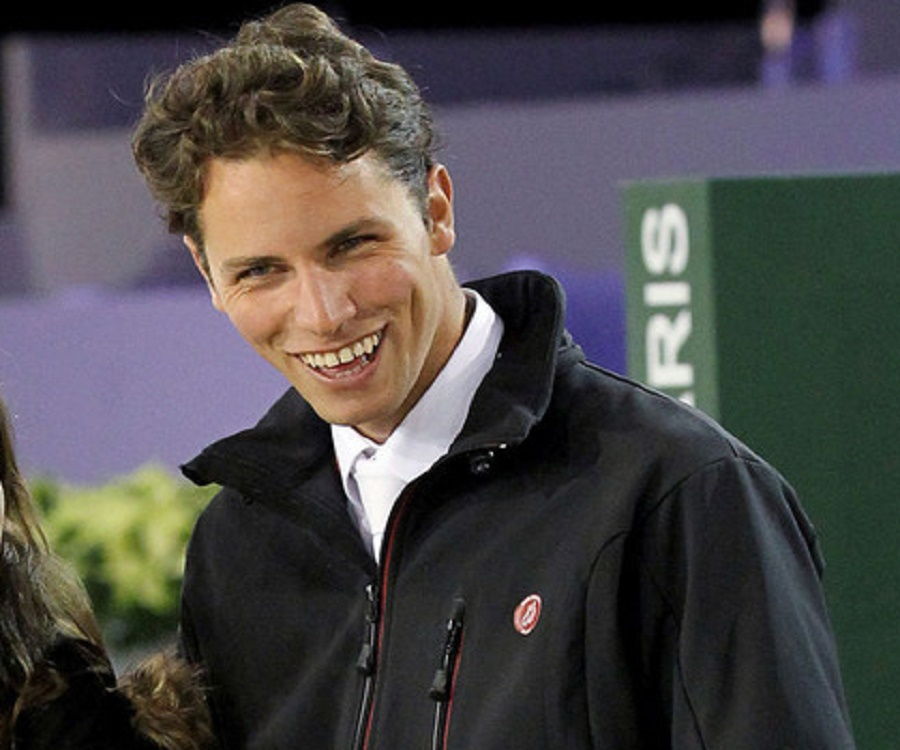 ex-spouse: Thibault Hutin