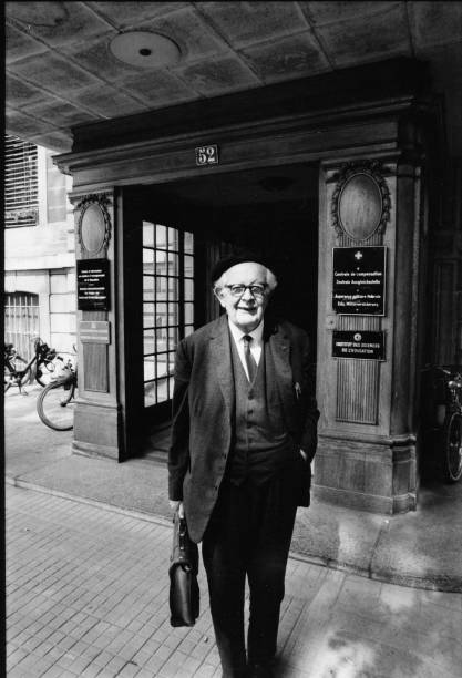 Gallery of Jean Piaget