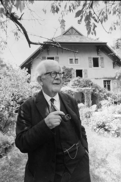 Gallery of Jean Piaget