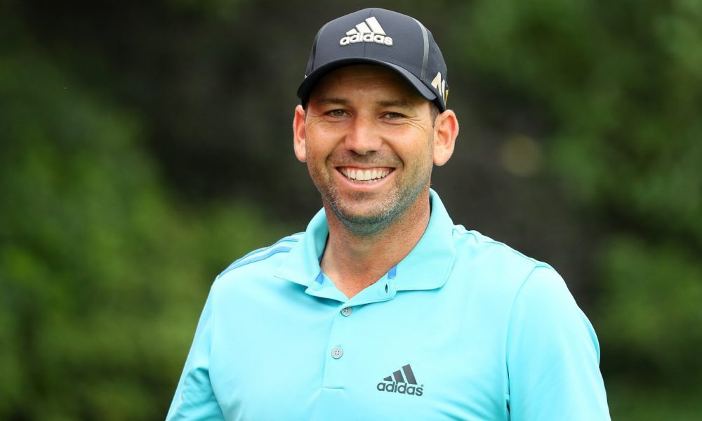 ex-partner: Sergio García