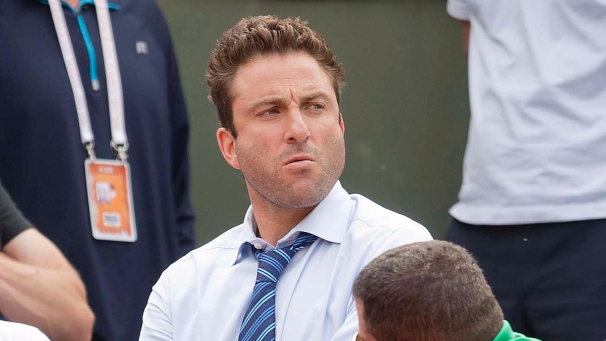 ex-partner: Justin Gimelstob