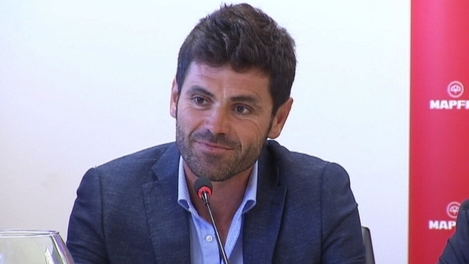 ex-partner: Julián Alonso