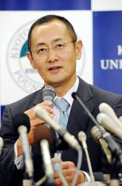 Gallery of Shinya Yamanaka