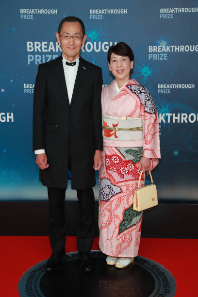 Spouse: Chika Yamanaka