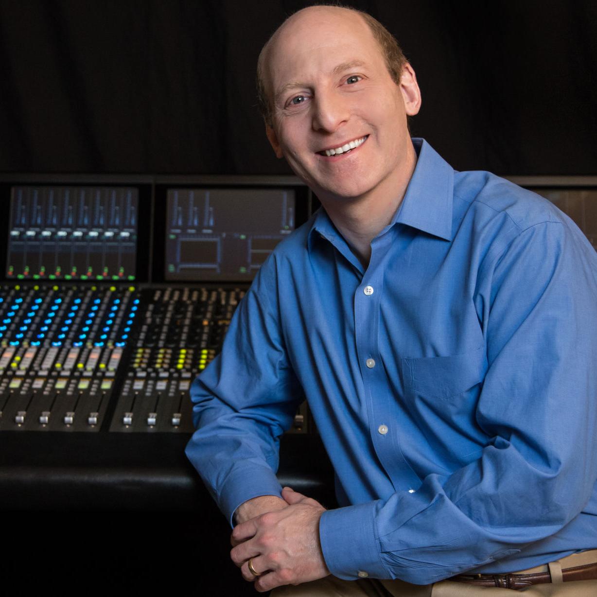 Son: James Ginsburg