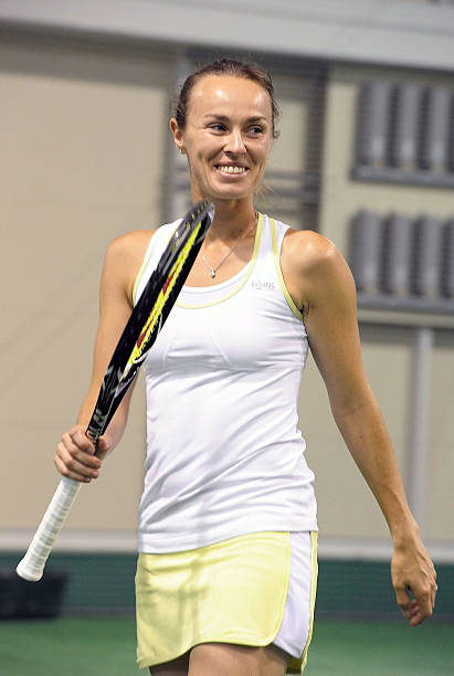 Gallery of Martina Hingis