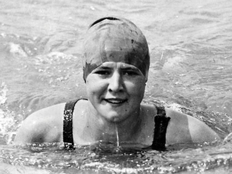 Gertrude Ederle