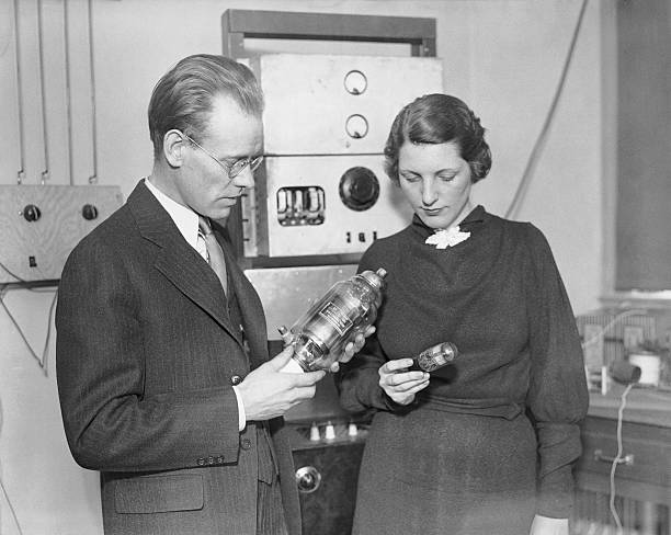 Gallery of Philo Farnsworth