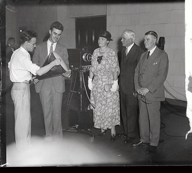 Gallery of Philo Farnsworth