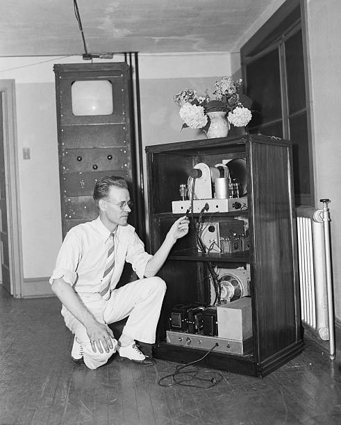 Gallery of Philo Farnsworth
