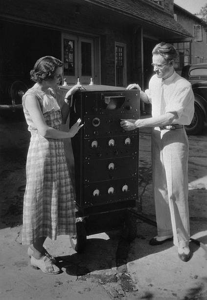 Gallery of Philo Farnsworth