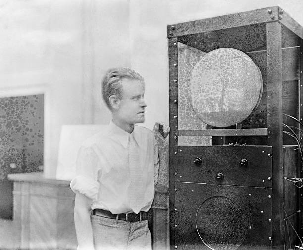 Gallery of Philo Farnsworth