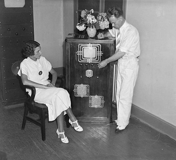 Gallery of Philo Farnsworth