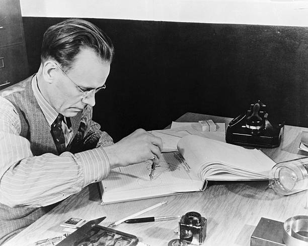 Gallery of Philo Farnsworth