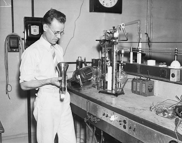Gallery of Philo Farnsworth