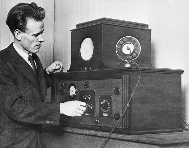 Gallery of Philo Farnsworth
